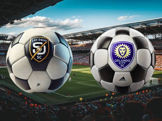 Orlando City SC vs. San Diego FC
